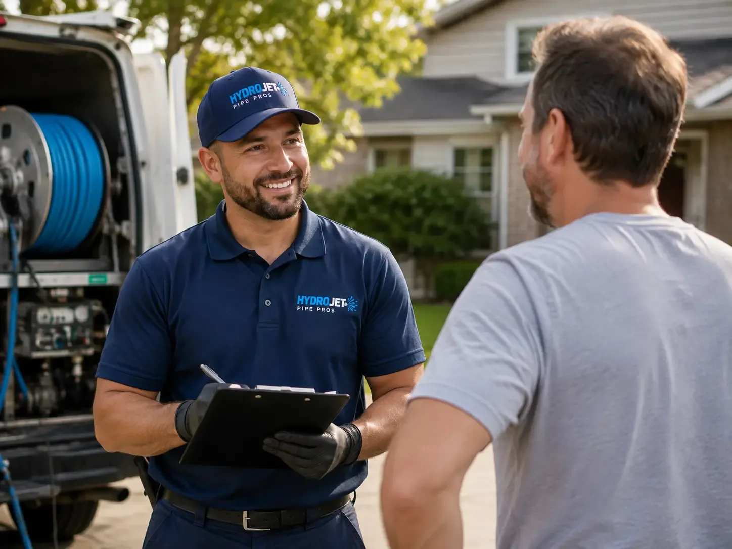 Hydro Jet Pipe Descaling Wasta, SD FAQs